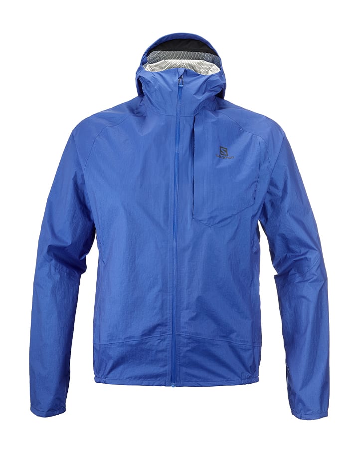 Salomon fleece jacket on sale