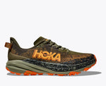 Hoka Mens Speedgoat 6 Wide