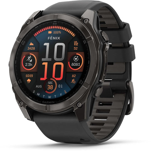 Garmin Fenix 8 - 51MM Amoled