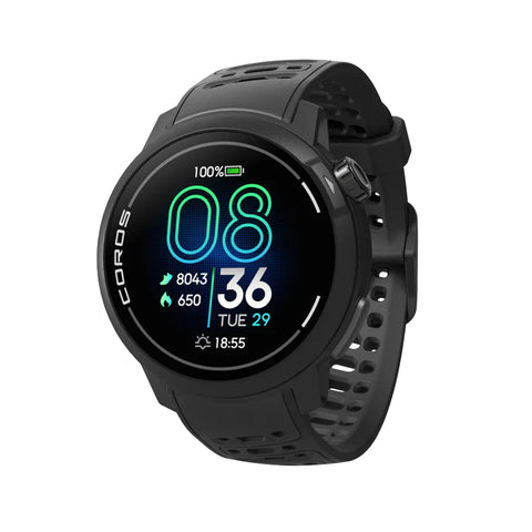 Coros Pace Pro GPS Watch Black