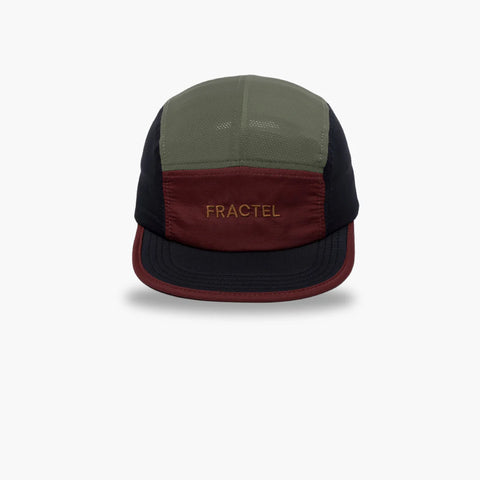 Fractel Run Cap M-Series Garnet