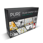 Pure Sports Nutrition Fluid Energy Gel 8-Sample Pack