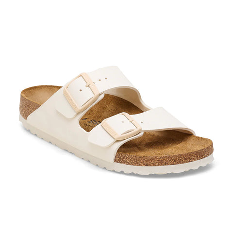 Birkenstock Women's Arizona Eggshell